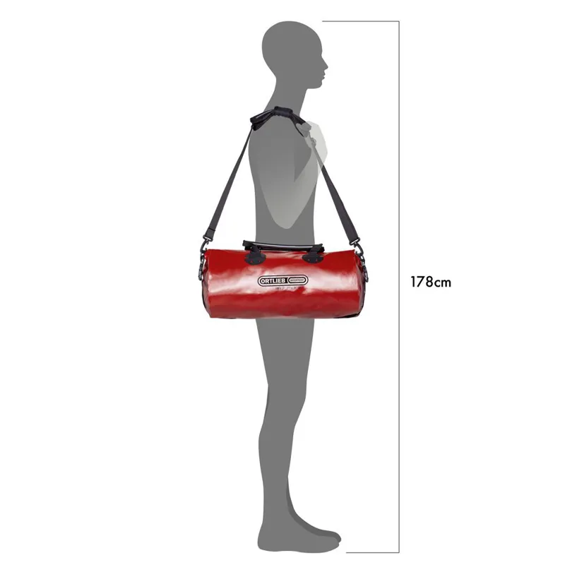 Ortlieb Rack-Pack 24L - Red-7
